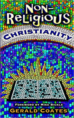 Non-Religious Christianity PB - Gerald Coates